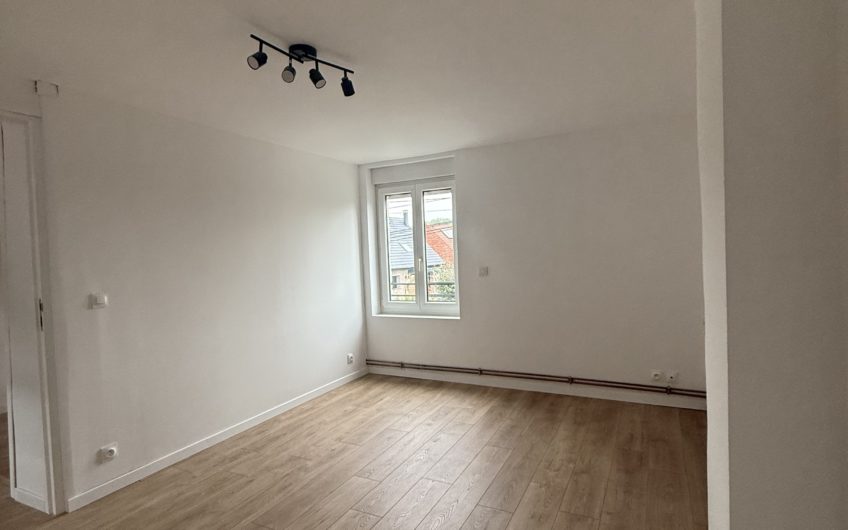 WAVRIN Maison 133m2 avec Jardin & Garage