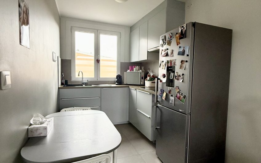 VILLENEUVE D’ASCQ T2 bis 47m2