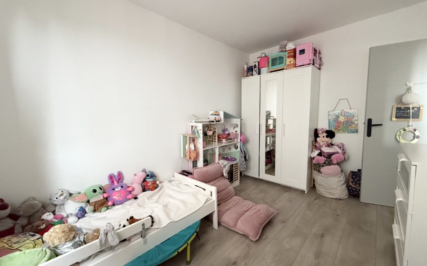 VILLENEUVE D’ASCQ T2 bis 47m2