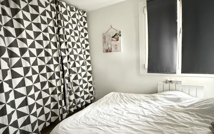 VILLENEUVE D’ASCQ T2 bis 47m2