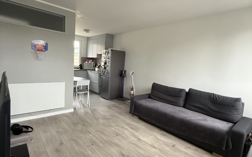 VILLENEUVE D’ASCQ T2 bis 47m2