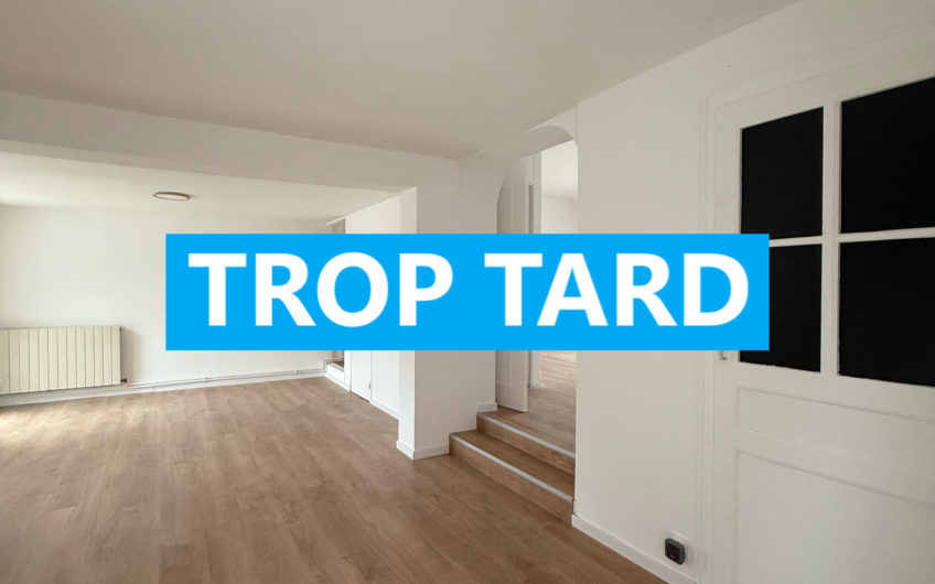 WAVRIN Maison 133m2 avec Jardin & Garage