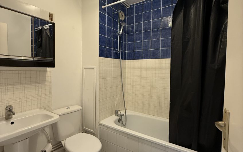 LILLE ST MAURICE T2 48m2 Balcon & Parking