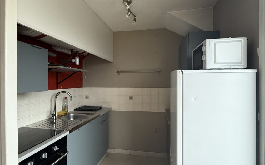 LILLE ST MAURICE T2 48m2 Balcon & Parking