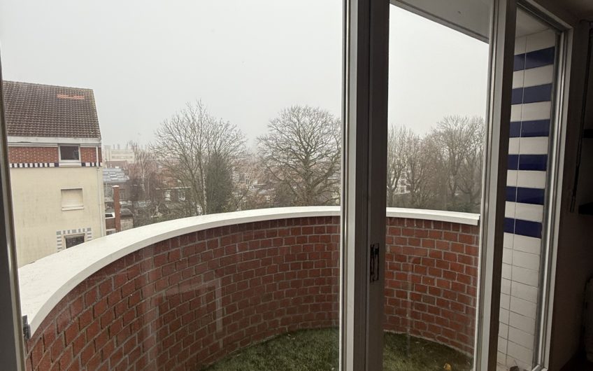 LILLE ST MAURICE T2 48m2 Balcon & Parking