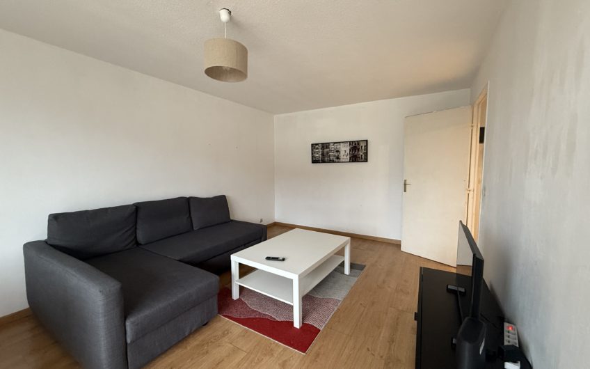 LILLE ST MAURICE T2 48m2 Balcon & Parking