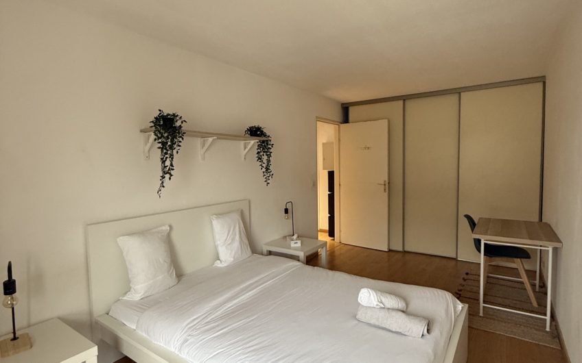 LILLE ST MAURICE T2 48m2 Balcon & Parking