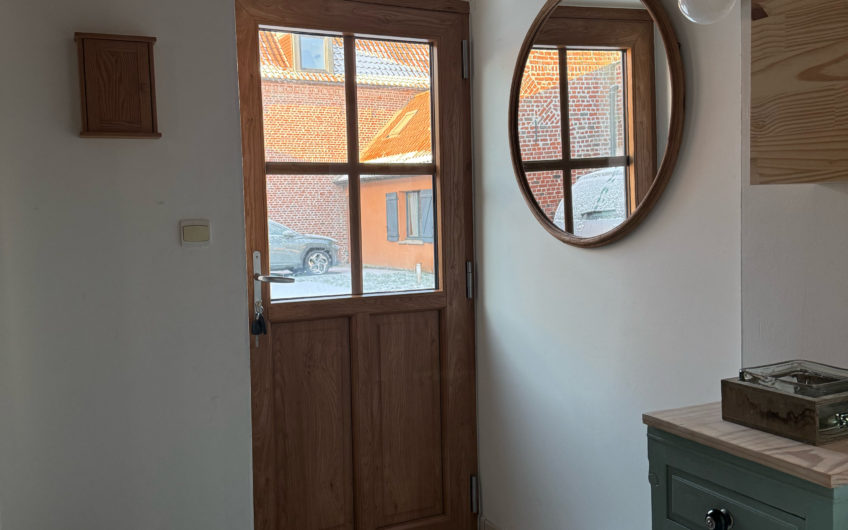 VENDEVILLE Maison T3 75m2 avec parking