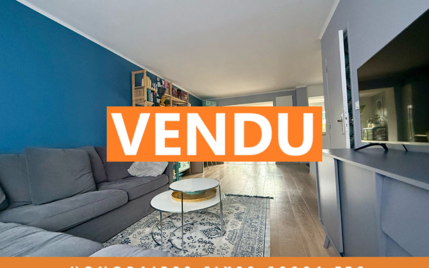 FACHES THUMESNIL Maison 114m2 Jardin & Garage