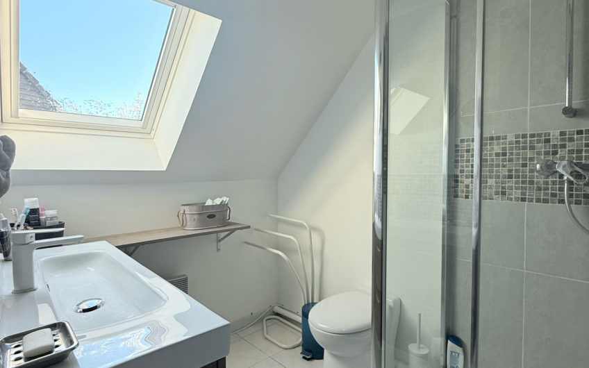 VENDEVILLE Maison T3 75m2 avec parking