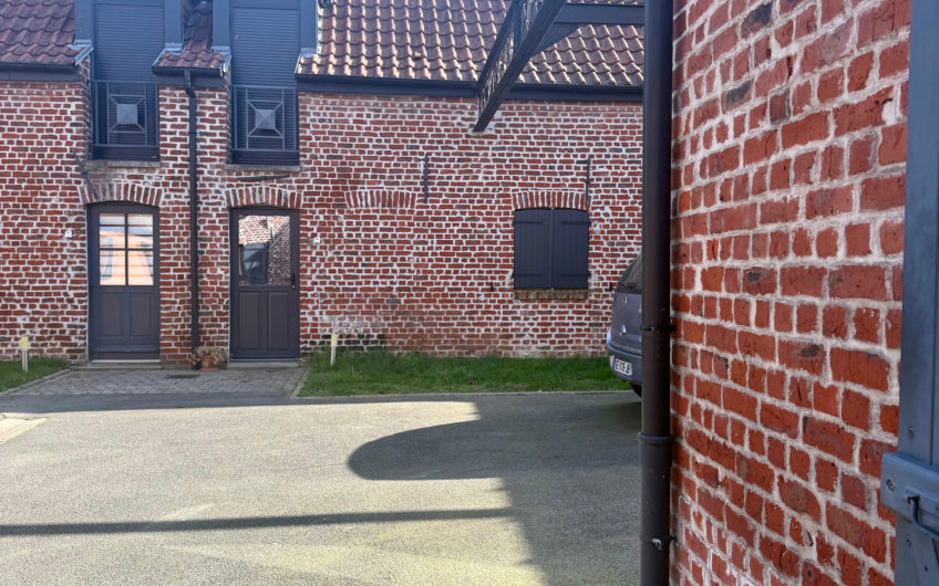 VENDEVILLE Maison T3 75m2 avec parking