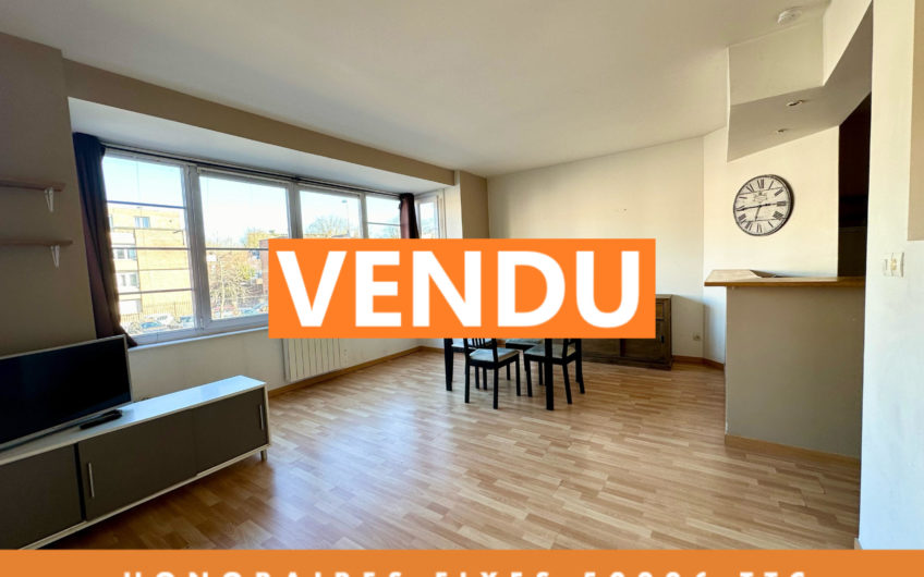 LILLE ST MAURICE / LA MADELEINE T2 48m2