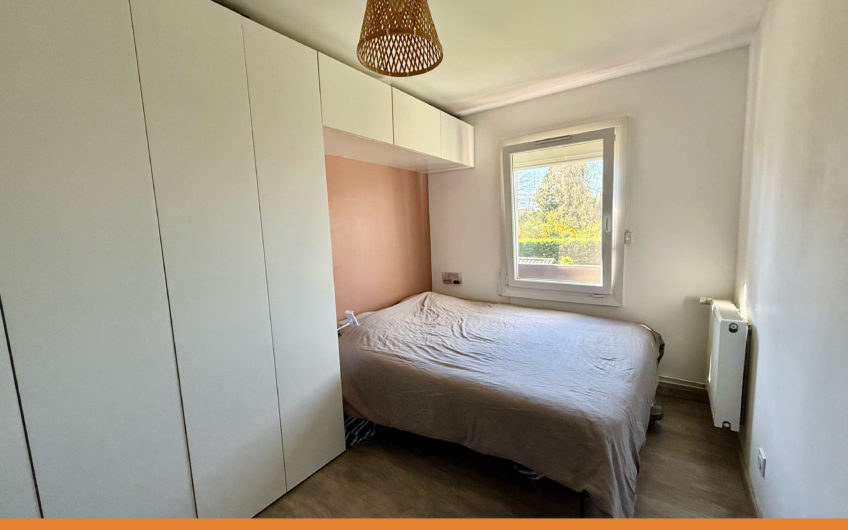 HOUPLIN ANCOISNE Maison 84m2 Jardin & Garage