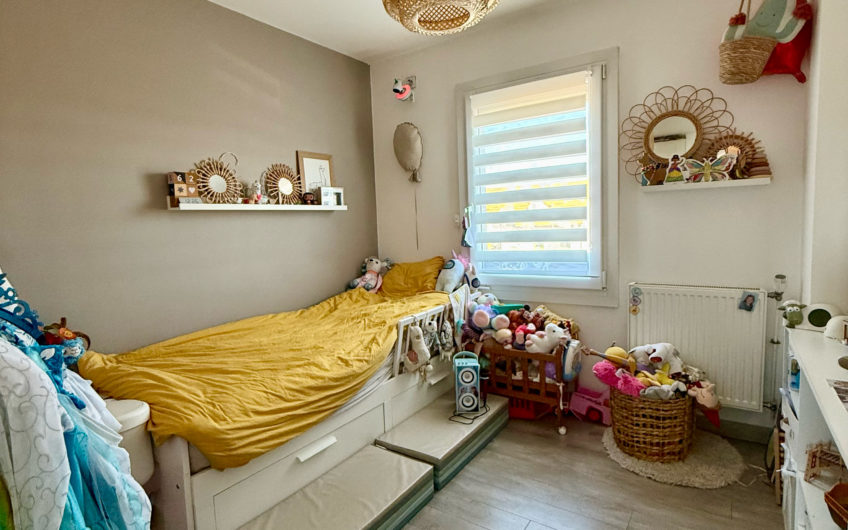 HOUPLIN ANCOISNE Maison 84m2 Jardin & Garage