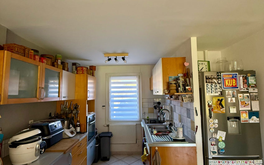 HOUPLIN ANCOISNE Maison 84m2 Jardin & Garage