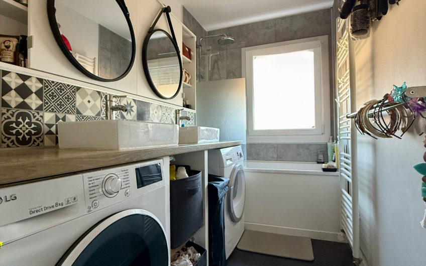 HOUPLIN ANCOISNE Maison 84m2 Jardin & Garage