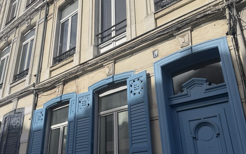 LILLE Place Philippe Lebon T1 bis