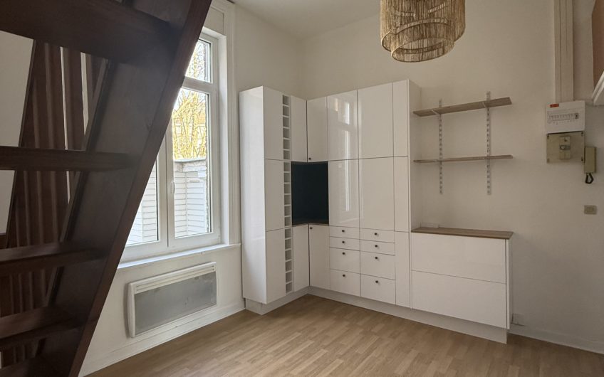 LILLE Place Philippe Lebon T1 bis