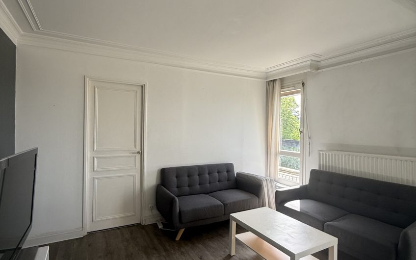 LILLE VAUBAN T4 70m2 TERRASSE