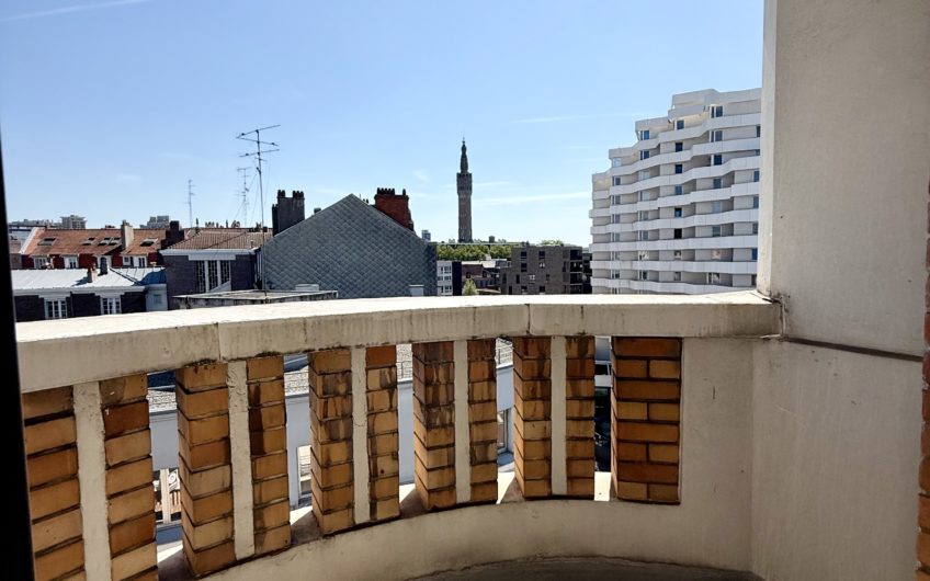 LILLE HYPERCENTRE/ BEAUX ARTS T3 88m2
