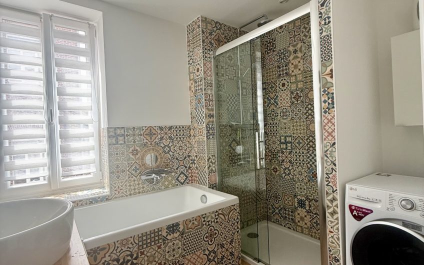 MARCQ EN BAROEUL / PONT DE MARCQ Maison 89m2 avec extérieur