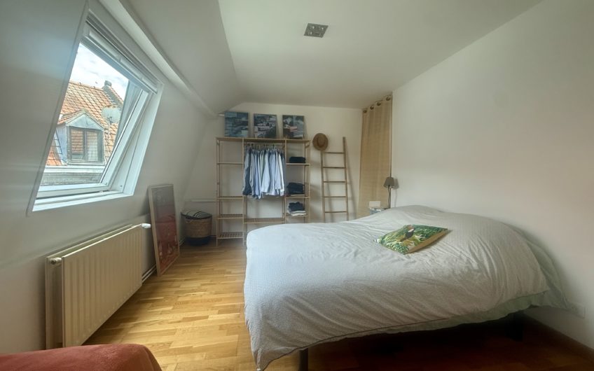 MARCQ EN BAROEUL / PONT DE MARCQ Maison 89m2 avec extérieur