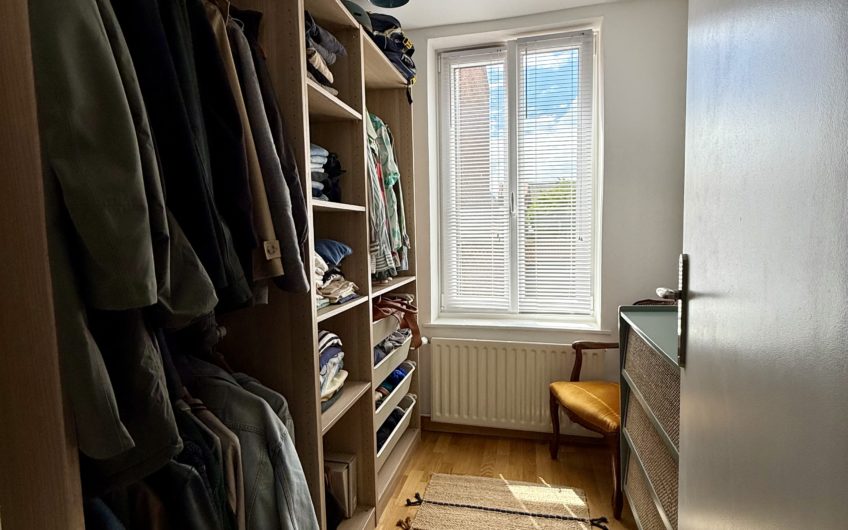 MARCQ EN BAROEUL / PONT DE MARCQ Maison 89m2 avec extérieur