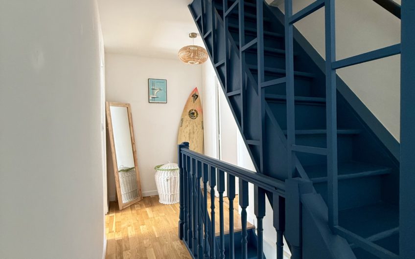 MARCQ EN BAROEUL / PONT DE MARCQ Maison 89m2 avec extérieur