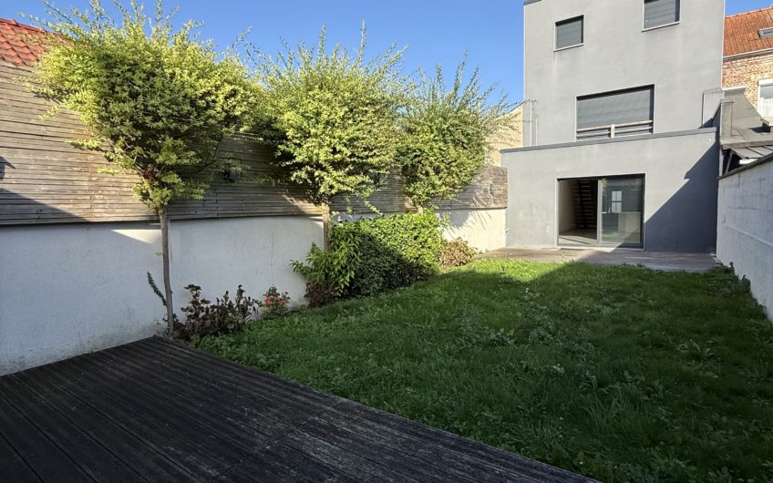 LYS LEZ LANNOY limite HEM Maison 155m2 Garage & Jardin