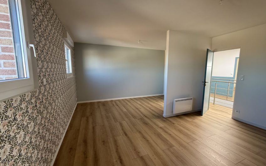 LYS LEZ LANNOY limite HEM Maison 155m2 Garage & Jardin