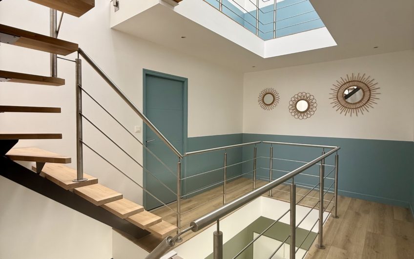 LYS LEZ LANNOY limite HEM Maison 155m2 Garage & Jardin