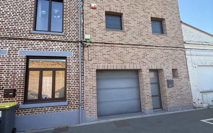 LYS LEZ LANNOY limite HEM Maison 155m2 Garage & Jardin